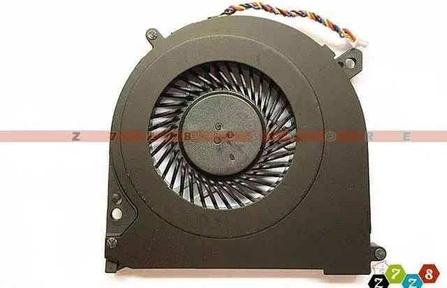 Alt view image 2 of 4 - Cpu cooling fan for HP Elitebook 840 G1 850 G1 740 G1 ZBOOK 14 G1 730792-001