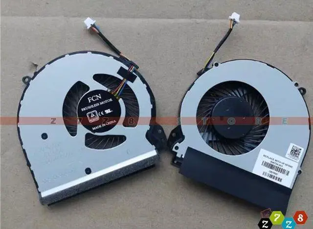 Main image of Cpu cooling fan for HP 17-X 17-Y 17-BS 17-AC 17G-BR TPN-W129 926724-001