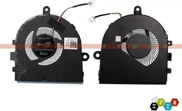Main image of Cpu cooling fan for Dell Inspiron 3480 3481 3482 3490 3493 5493 5494 P120G