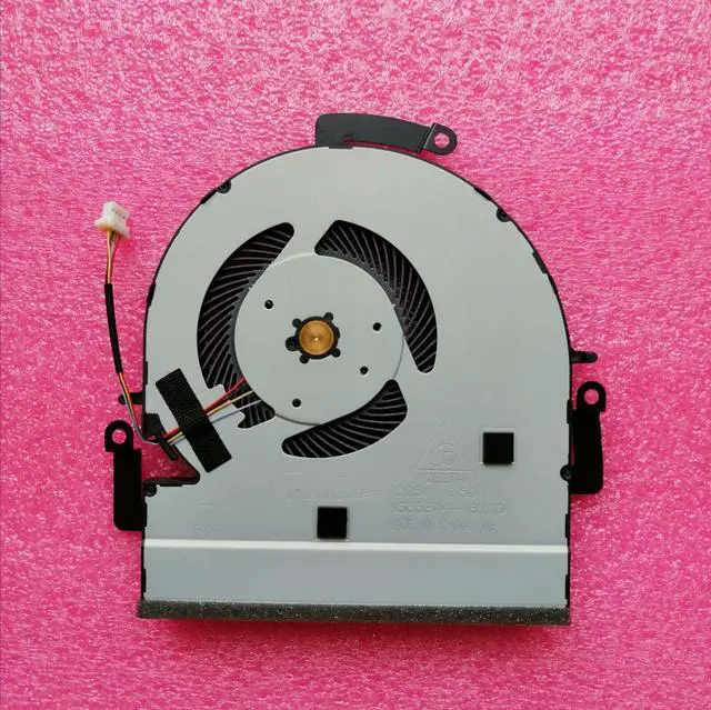 Main image of Cpu cooling fan for ASUS ZenBook Pro UX550 UX550-CW DC5V 0.5A NS85B14-16M10