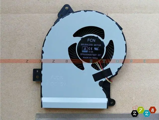 Main image of Cpu cooling fan for ASUS X541S X541SA X541SC D541NA R541S X541JL