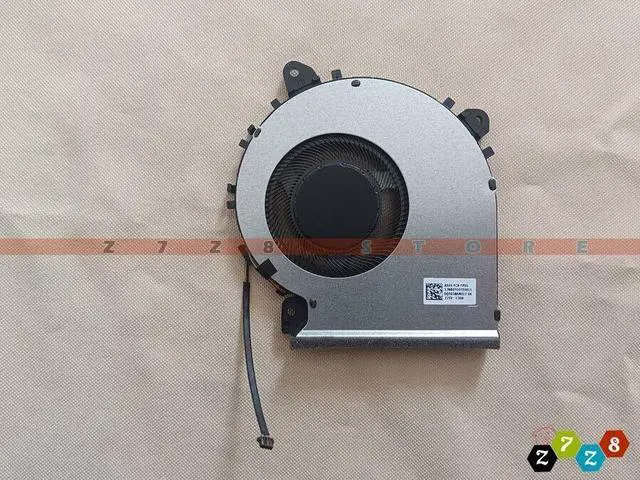 Alt view image 2 of 5 - Cpu cooling fan for ASUS X515 X515DA X515EA X515J X515JA X515UA X515MA