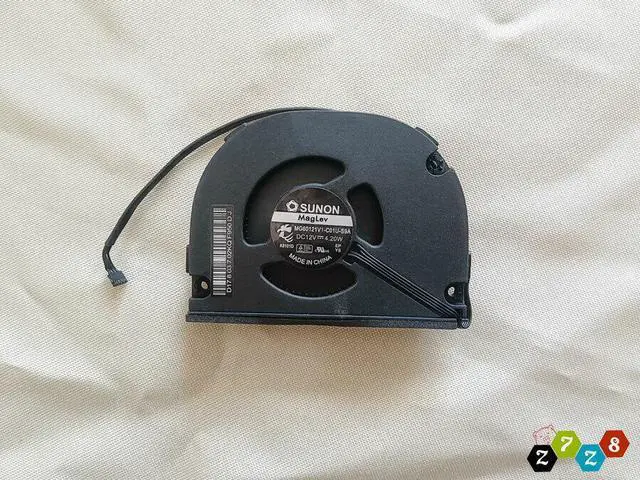 Main image of Cpu cooling fan for AirPort A1470 A1521 Time Capsule MG60121V1-C01U-S9A