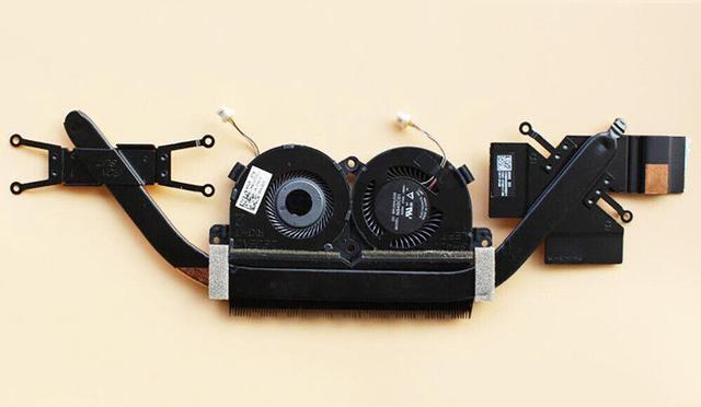 Main image of Cpu cooling fan for HEATSINK Thermal module Asus ZenBook Pro 14 UX450FD UX480