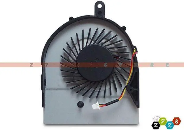 Alt view image 2 of 4 - Cpu cooling fan for Dell Inspiron 15-5558 5559 5755 5758 5555 14-5458 5459