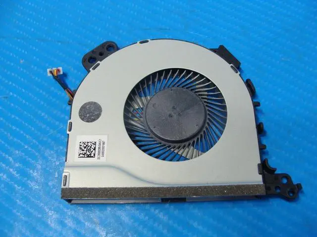 Alt view image 2 of 5 - Cpu cooling fan for Lenovo IdeaPad 330-17IKB 81DM 17.3 inches DC28000DBV0