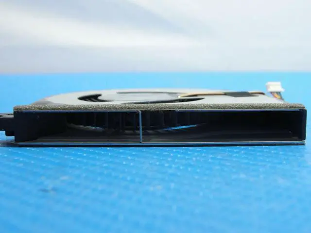 Alt view image 3 of 5 - Cpu cooling fan for Lenovo IdeaPad 330-17IKB 17.3 inches DC28000DBF0
