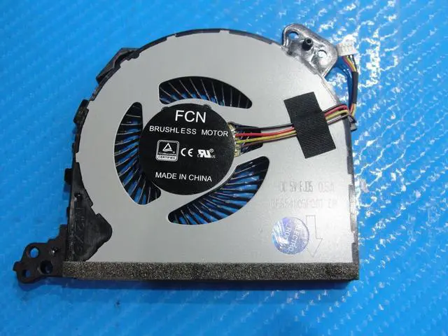 Alt view image 2 of 4 - Cpu cooling fan for Lenovo Ideapad 330-15IKB 15.6 inches dc28000dbf0