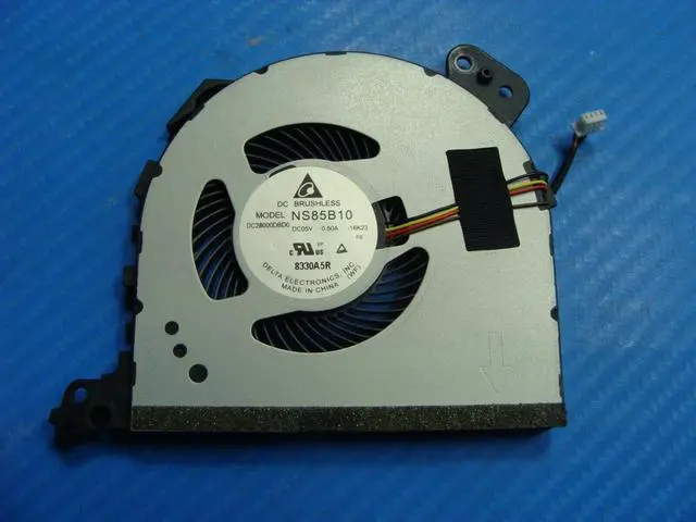 Alt view image 2 of 4 - Cpu cooling fan for Lenovo Ideapad 330-15IKB 15.6 inches DC28000DBD0