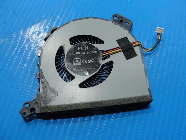 Alt view image 2 of 4 - Cpu cooling fan for Lenovo IdeaPad 320-17IKB 17.3 inches DC2800DBF0