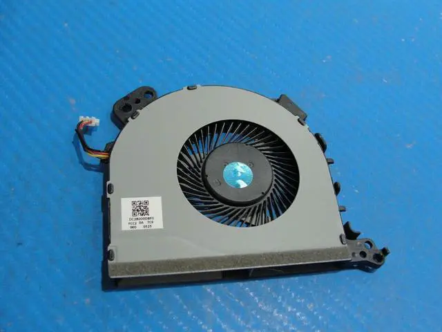 Alt view image 2 of 5 - Cpu cooling fan for Lenovo IdeaPad 320-15IKB 15.6 inches DC28000DBF0