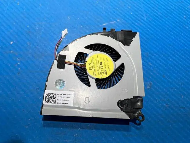 Main image of Cpu cooling fan for Dell Inspiron 15 7559 15.6 inches rjx6n