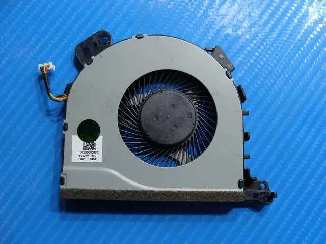 Main image of Cpu cooling fan for Lenovo IdeaPad 320-15ABR 15.6 inches DC28000DBF0