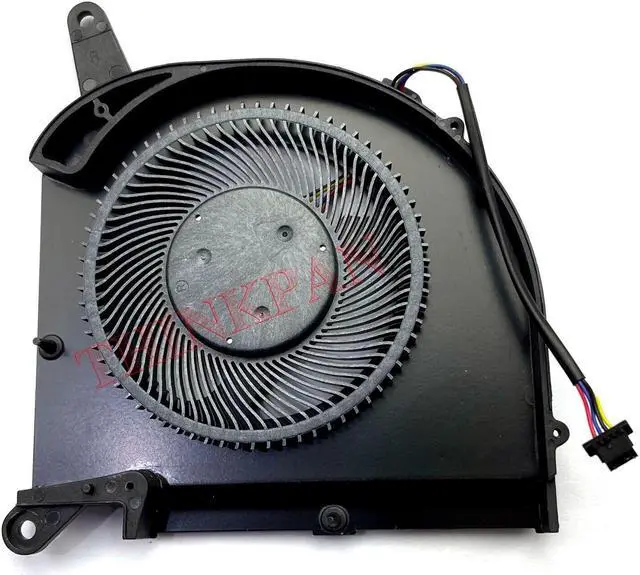 Alt view image 3 of 5 - Gpu and Cpu cooling fan for  AORUS 17G YD XD KD YC XC SB KB WB XB YB