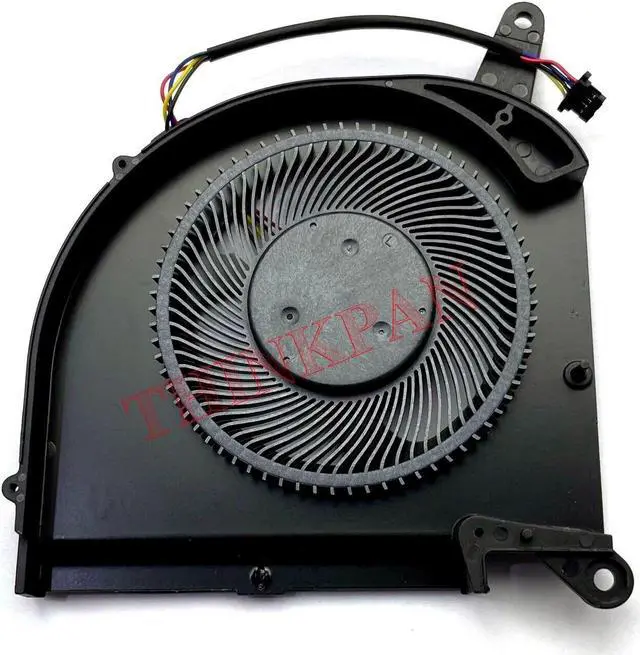 Alt view image 2 of 5 - Gpu and Cpu cooling fan for  AORUS 17G YD XD KD YC XC SB KB WB XB YB