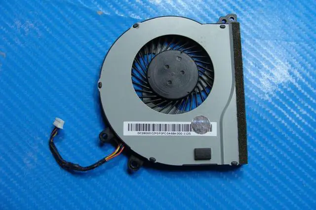 Main image of Cpu cooling fan for Lenovo IdeaPad 310-15ABR 15.6 inches dc28000czf0