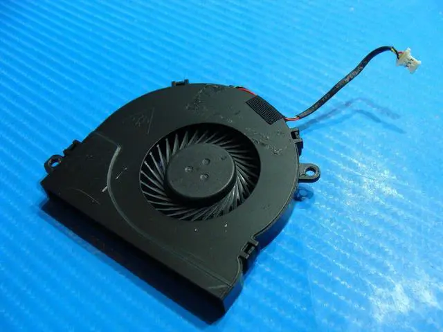 Alt view image 3 of 5 - Cpu cooling fan for Dell Inspiron 15 5547 15.6 inches 3RRG4 DC28000EDS0 #1