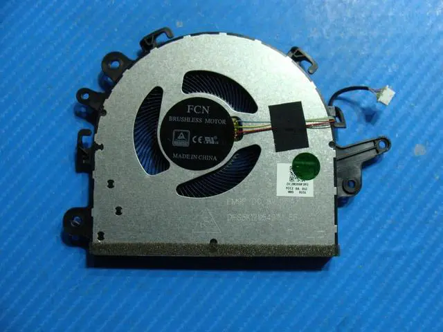 Main image of Cpu cooling fan for Lenovo Ideapad 3 15IML05 15.6 inches DC28000F3F0