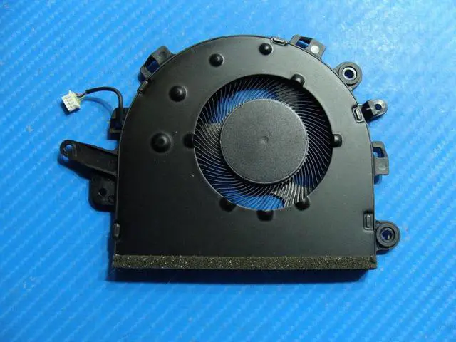 Alt view image 2 of 4 - Cpu cooling fan for Lenovo Ideapad 3 15IML05 15.6 inches DC28000F3F0