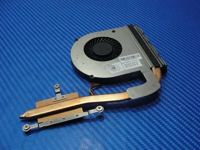 Alt view image 2 of 4 - Cpu cooling fan for Dell Inspiron 15 3543 15.6 inches with Heatsink 9W0J6 460.00G01.0031