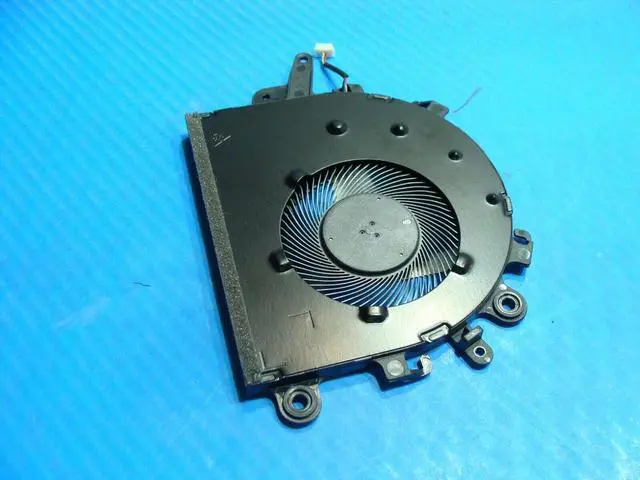 Alt view image 2 of 5 - Cpu cooling fan for Lenovo IdeaPad 3 15IIL05 15.6 inches DC28000F3V0