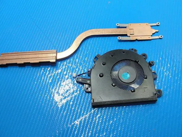 Main image of Cpu cooling fan for Lenovo IdeaPad 3 15IIL05 15.6 inches with Heatsink DC28000F3V0