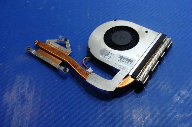 Main image of Cpu cooling fan for Dell Inspiron 15 3542 15.6 inches with Heatsink 9W0J6 #1