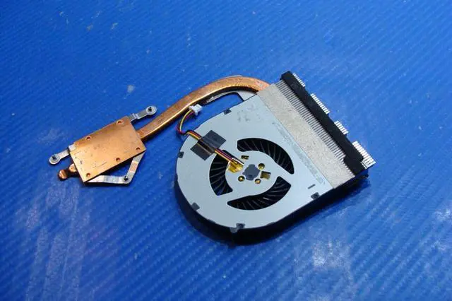 Alt view image 2 of 5 - Cpu cooling fan for Dell Inspiron 15 3542 15.6 inches with Heatsink 9W0J6 #1