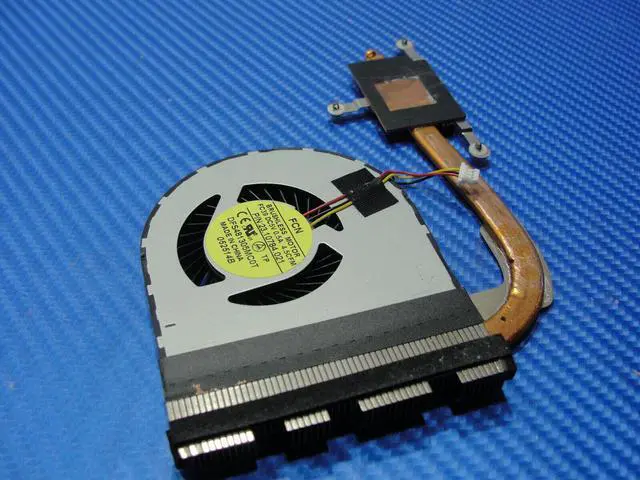 Main image of Cpu cooling fan for Dell Inspiron 15 3541 15.6 inches with Heatsink 511FV #1