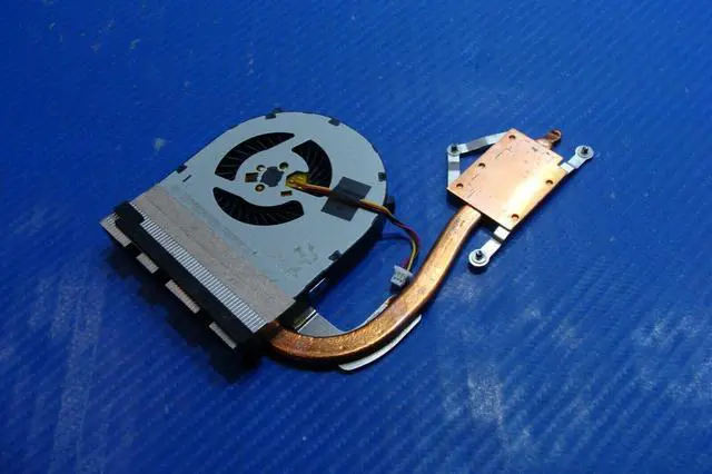 Alt view image 3 of 5 - Cpu cooling fan for Dell Inspiron 15 3542 15.6 inches with Heatsink 9W0J6 #1