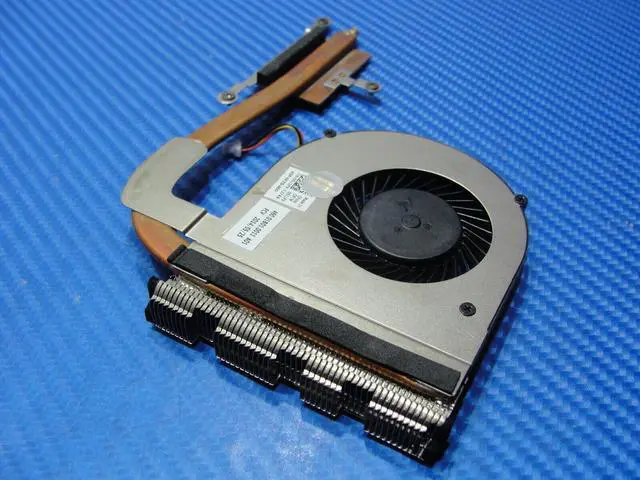 Alt view image 2 of 5 - Cpu cooling fan for Dell Inspiron 15 3541 15.6 inches with Heatsink 511FV #1