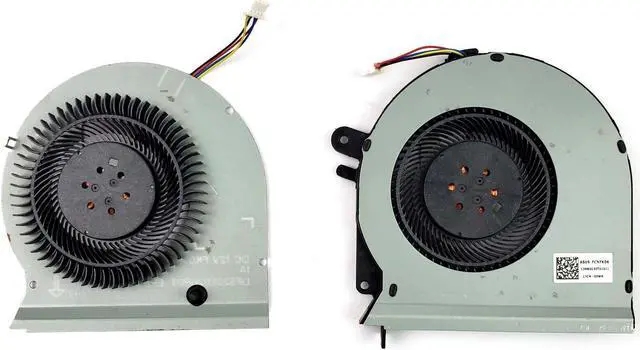 Alt view image 2 of 5 - Gpu and Cpu cooling fan for Asus ROG Strix GL503VS GL503V GL503VM