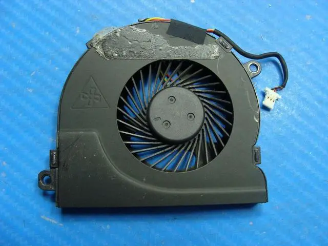 Alt view image 2 of 4 - Cpu cooling fan for Dell Inspiron 14-5447 14 inches 3RRG4 DC28000EDR0