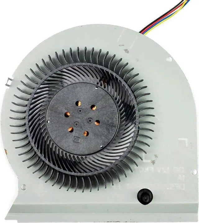 Alt view image 3 of 5 - Gpu and Cpu cooling fan for Asus ROG Strix GL503VS GL503V GL503VM