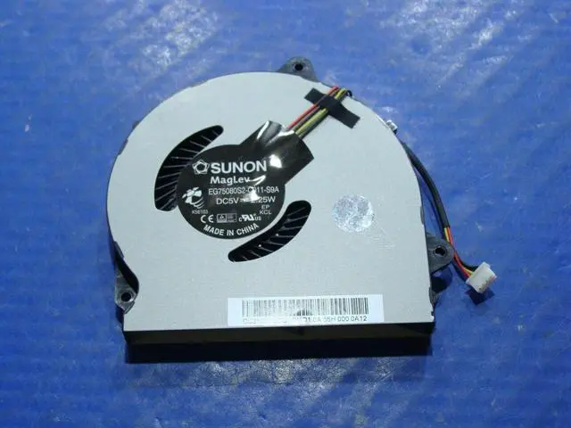 Main image of Cpu cooling fan for Lenovo G50-80 15.6 inches DC28000CGS0
