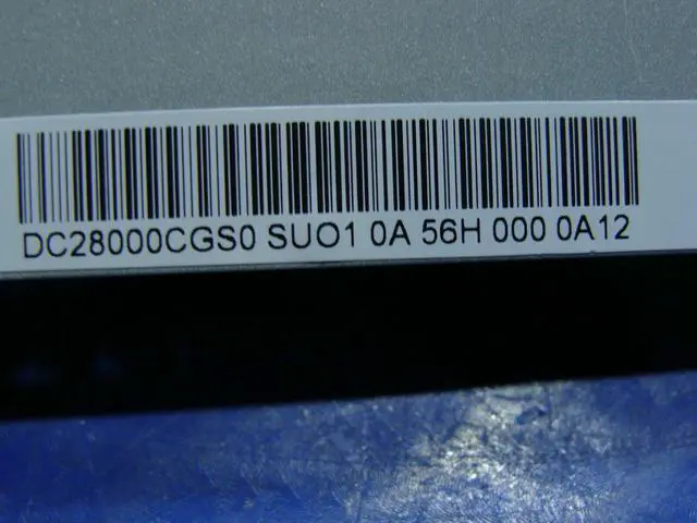 Alt view image 3 of 5 - Cpu cooling fan for Lenovo G50-80 15.6 inches DC28000CGS0