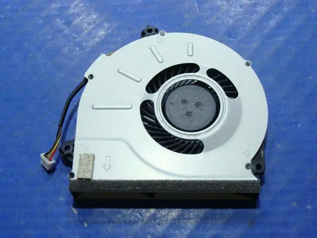 Alt view image 2 of 5 - Cpu cooling fan for Lenovo G50-80 15.6 inches DC28000CGS0