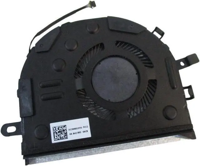 Main image of Cpu cooling fan for Lenovo Flex 5-1570 80XB 81CA 5F10N71321