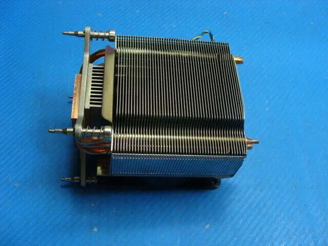 Alt view image 2 of 5 - Cpu cooling fan for Lenovo E x510 Desktop with Heatsink 31504886