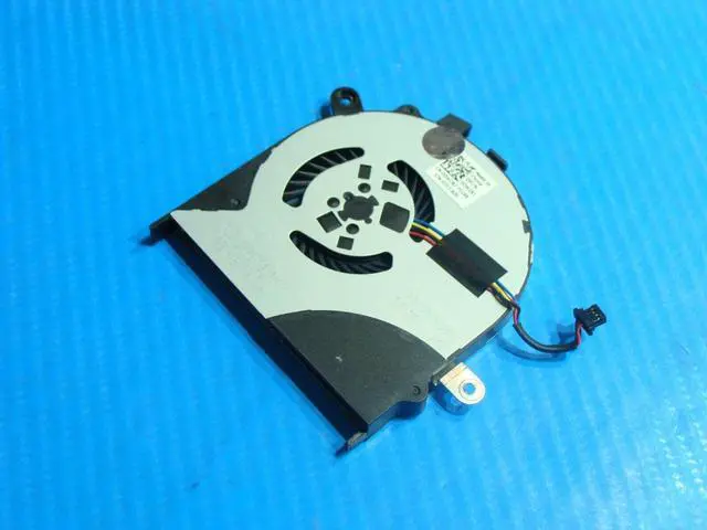 Alt view image 2 of 5 - Cpu cooling fan for Dell Inspiron 13 7352 Series 13.3 inches DW2RJ