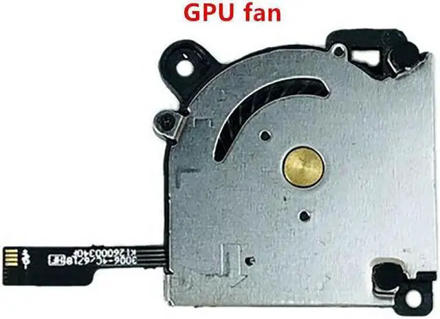 Alt view image 2 of 5 - Gpu and Cpu cooling fan for Acer Aspire S7 S7-191 S7-391 S7-392 radiator 30mm 40mm