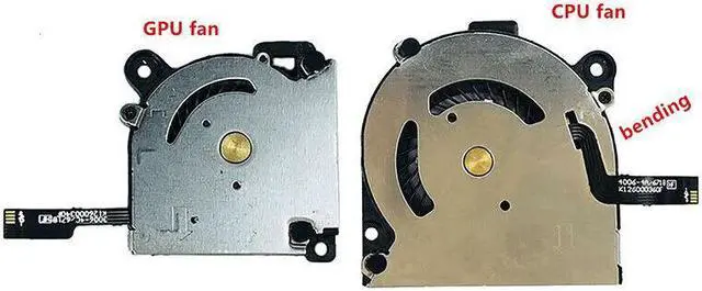 Main image of Gpu and Cpu cooling fan for Acer Aspire S7 S7-191 S7-391 S7-392 radiator 30mm 40mm