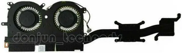 Alt view image 2 of 5 - Cpu cooling fan for Heatsink Lenovo Ideapad YOGA 13 EG50040V1-C06C-S9A
