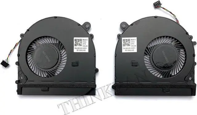 Alt view image 2 of 5 - Cpu cooling fan for Xiaomi Pro 15.6 171501-AL