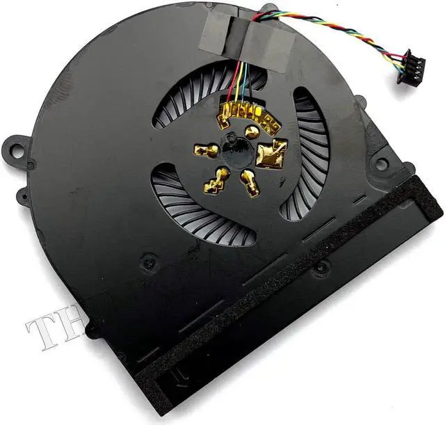 Alt view image 3 of 5 - Cpu cooling fan for Xiaomi Pro 15.6 171501-AL