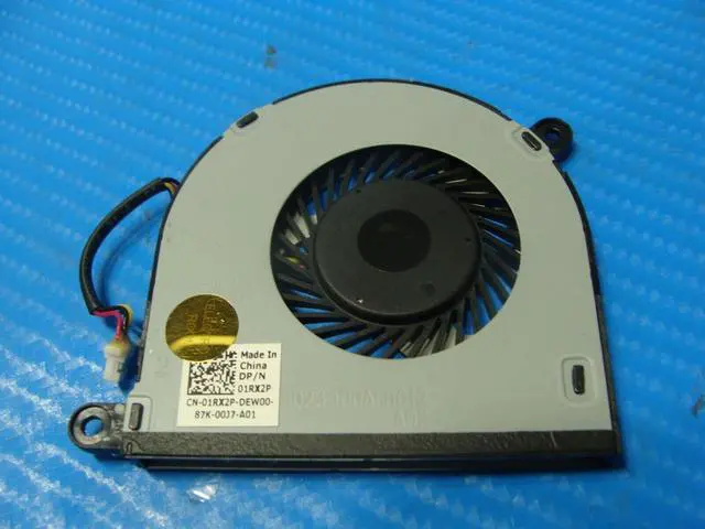 Main image of Cpu cooling fan for Dell Inspiron 13 5379 13.3 inches 1RX2P