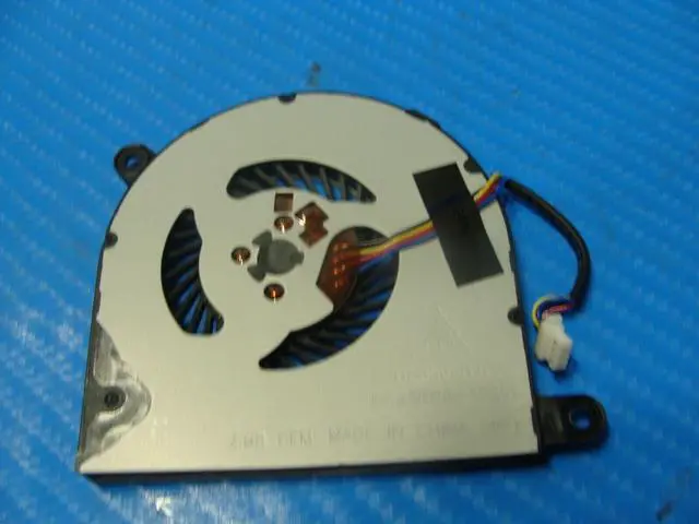 Alt view image 2 of 5 - Cpu cooling fan for Dell Inspiron 13 5379 13.3 inches 1RX2P