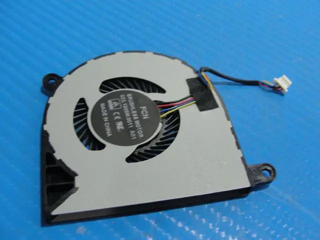 Main image of Cpu cooling fan for Dell Inspiron 13 5368 13.3 inches 31TPT 023.1006M.011