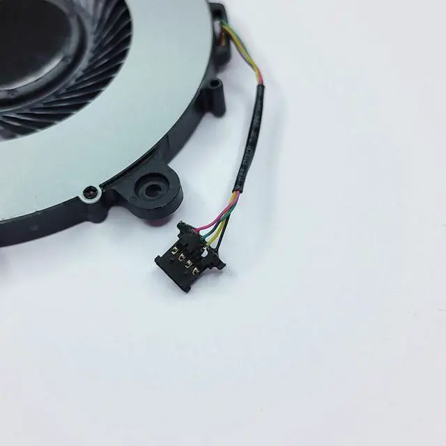 Alt view image 3 of 5 - Cpu cooling fan for Laptop - Asus VivoBook Flip TP412UA-EC043T