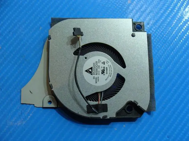 Alt view image 2 of 4 - Cpu cooling fan for Dell G7 7790 17.3 inches 9THTN